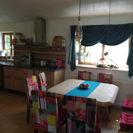 Apartment Nazbauerhof Rohr im Gebirge Eksteriør billede